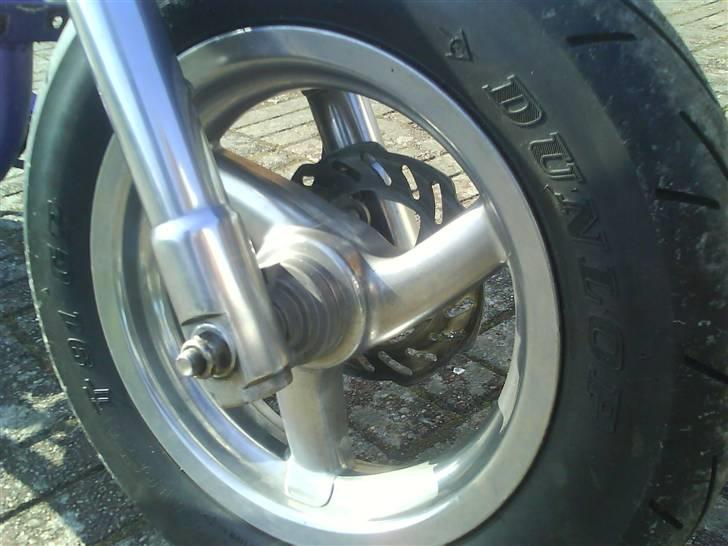 Aprilia sonic Byttet - gammelt billede 5