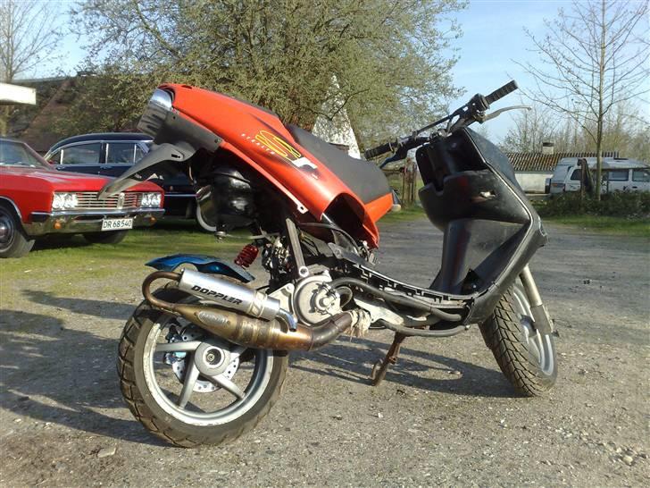 Honda S(F)R(X)50 LC DD(Projekt) billede 2