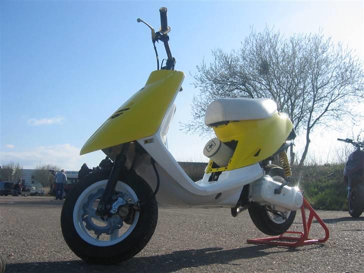 Yamaha Jog Evo Ac 22.37 Hk.  billede 1