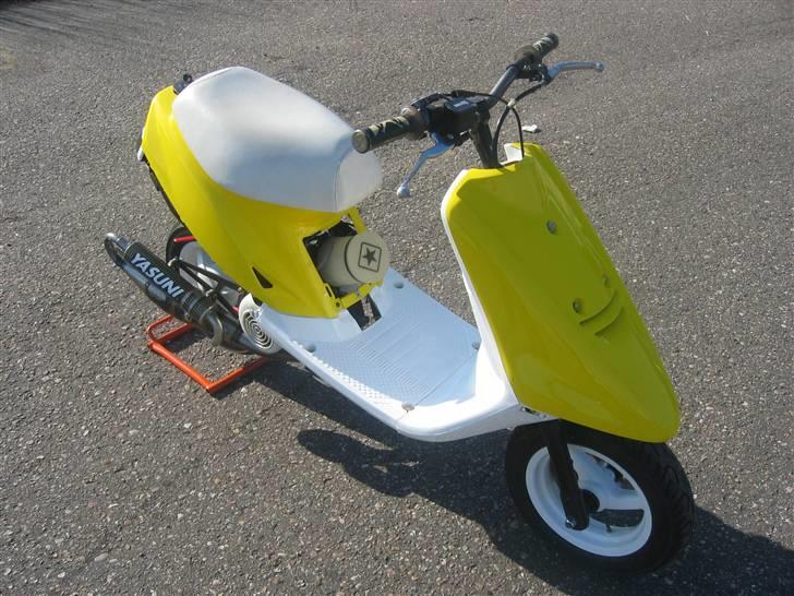 Yamaha Jog Evo Ac 22.37 Hk.  billede 2