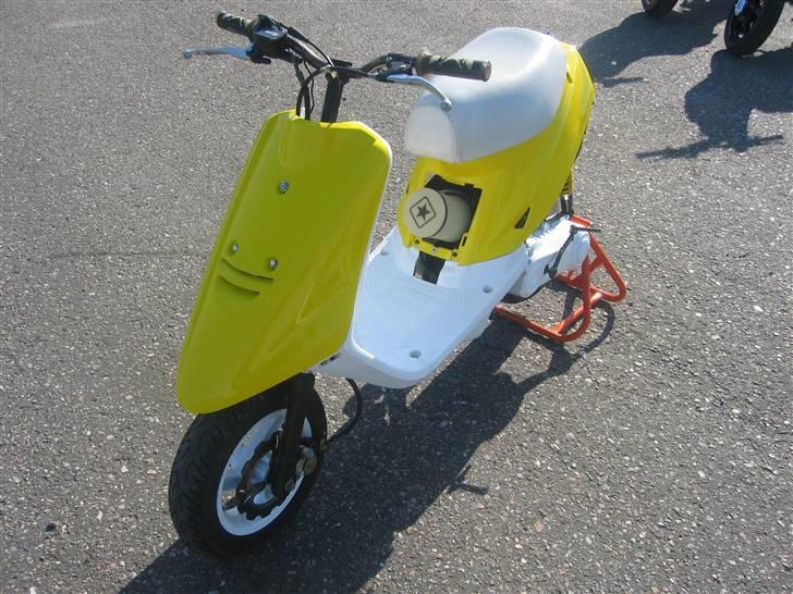 Yamaha Jog Evo Ac 22.37 Hk.  billede 3