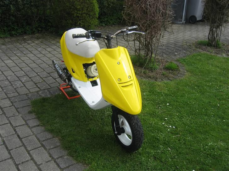 Yamaha Jog Evo Ac 22.37 Hk.  billede 5