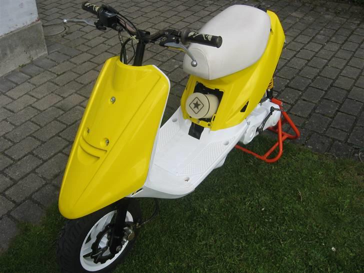 Yamaha Jog Evo Ac 22.37 Hk.  billede 6