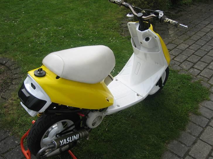 Yamaha Jog Evo Ac 22.37 Hk.  billede 7