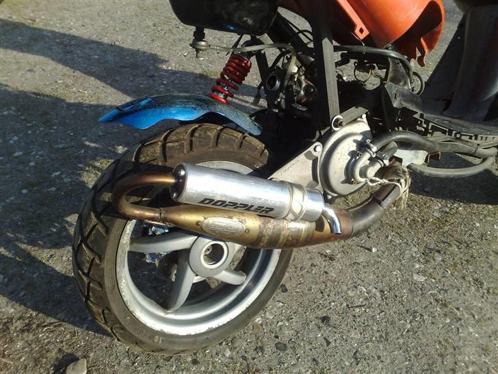 Honda S(F)R(X)50 LC DD(Projekt) billede 7