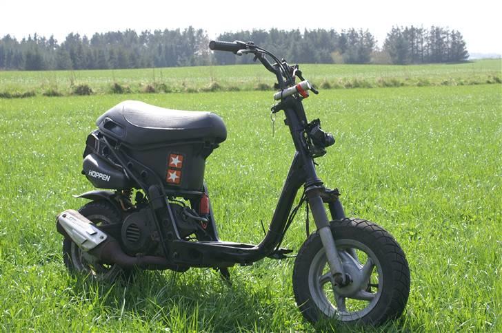 Piaggio Zip 70cc  Solgt billede 1