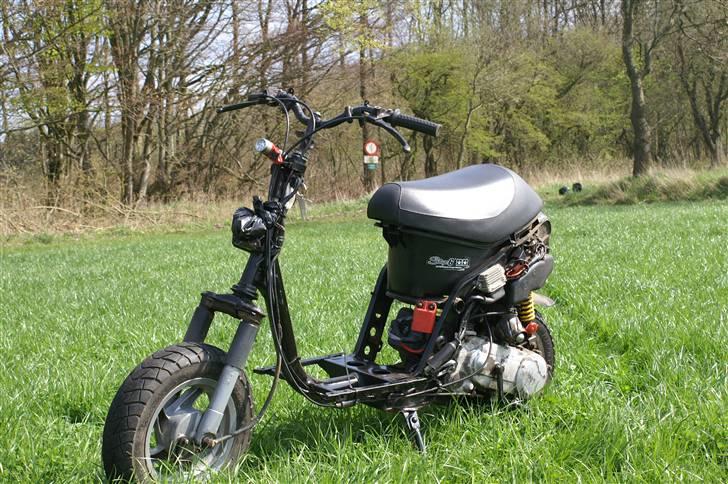 Piaggio Zip 70cc  Solgt billede 2