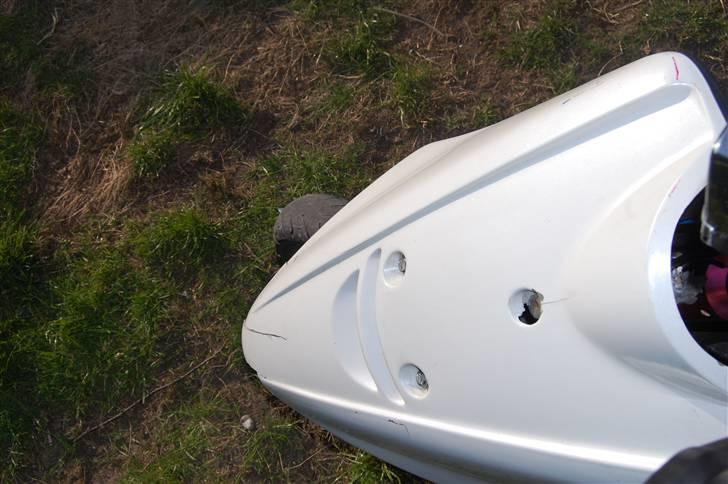 Yamaha Jog fs evo ac solgt billede 9