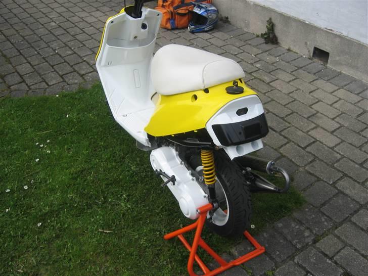 Yamaha Jog Evo Ac 22.37 Hk.  billede 8