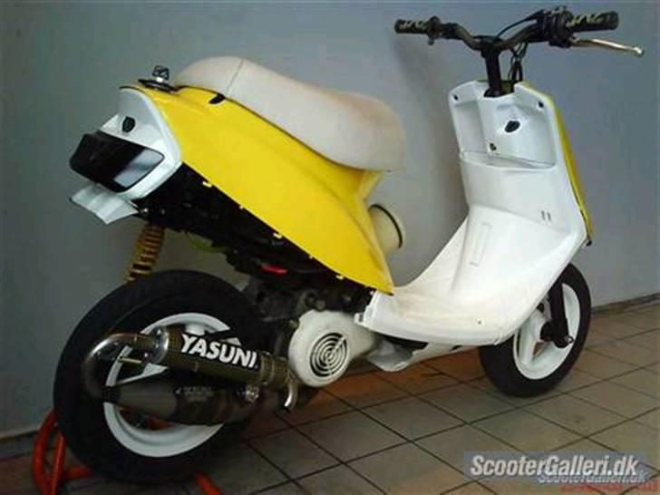 Yamaha Jog Evo Ac 22.37 Hk.  billede 10