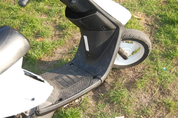 Yamaha Jog fs evo ac solgt billede 11