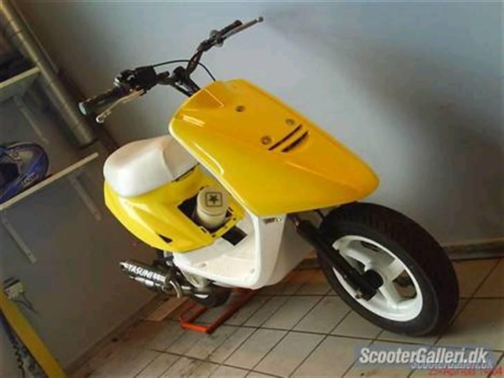 Yamaha Jog Evo Ac 22.37 Hk.  billede 11