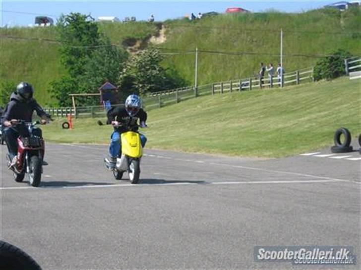 Yamaha Jog Evo Ac 22.37 Hk.  billede 12