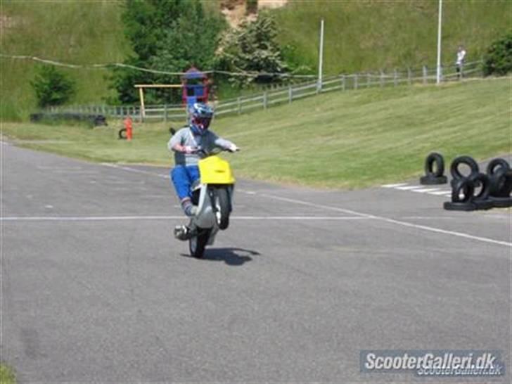 Yamaha Jog Evo Ac 22.37 Hk.  billede 13