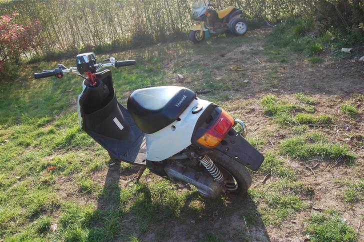 Yamaha Jog fs evo ac solgt billede 12