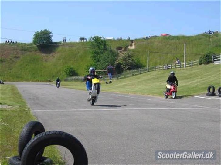 Yamaha Jog Evo Ac 22.37 Hk.  billede 14