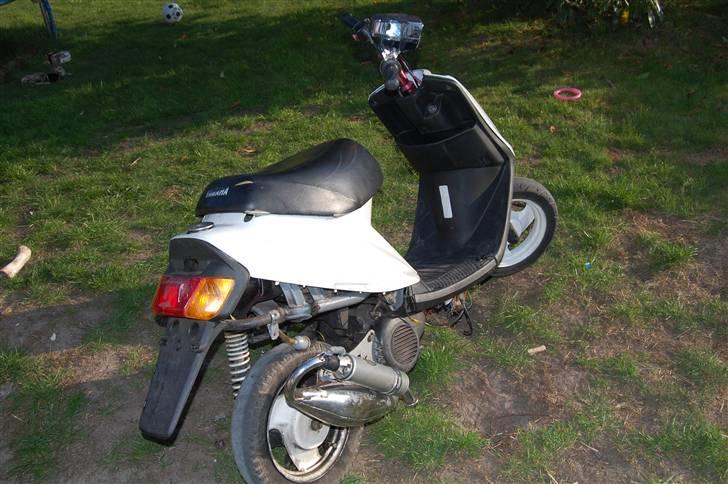 Yamaha Jog fs evo ac solgt billede 13