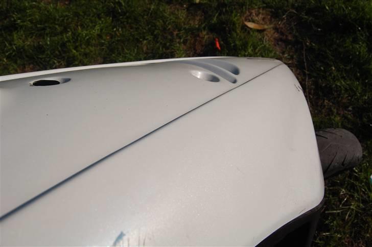 Yamaha Jog fs evo ac solgt billede 14