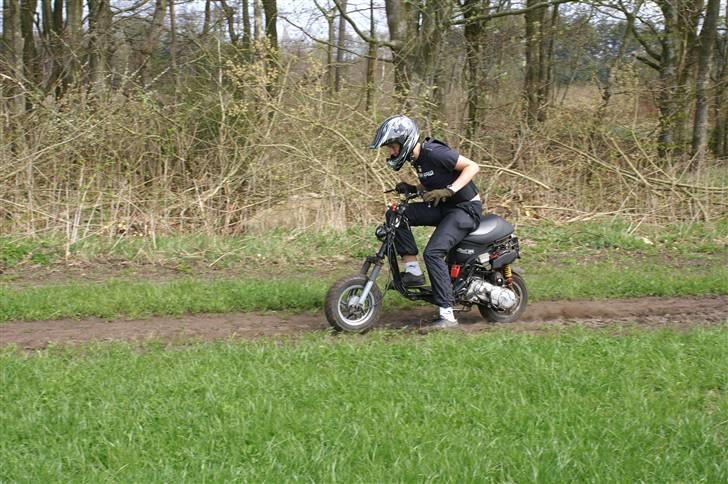 Piaggio Zip 70cc  Solgt billede 4