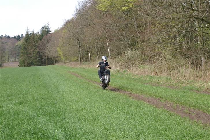 Piaggio Zip 70cc  Solgt billede 5