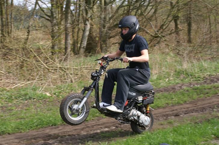 Piaggio Zip 70cc  Solgt billede 6