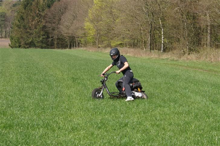 Piaggio Zip 70cc  Solgt billede 7