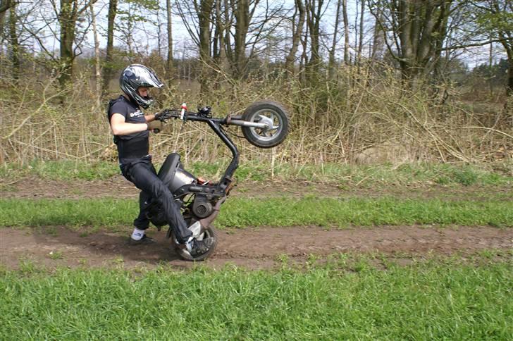 Piaggio Zip 70cc  Solgt billede 8