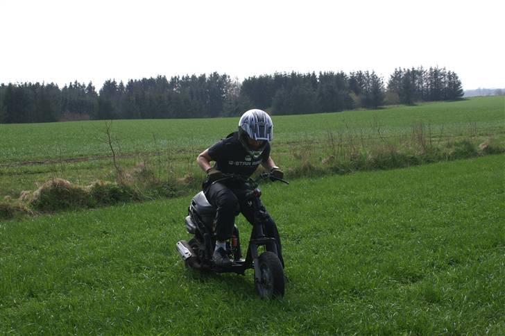 Piaggio Zip 70cc  Solgt billede 9