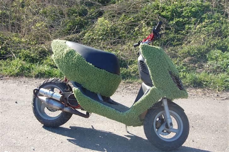 Aprilia  Sonic Evo2 LCDD  Byttet billede 5