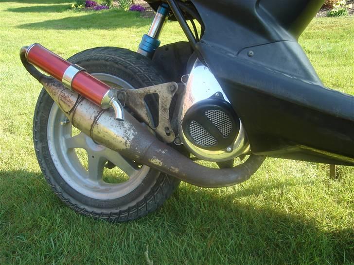 Yamaha bws spy <solgt> billede 4