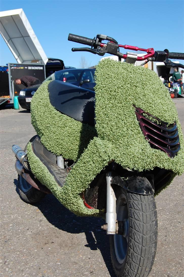 Aprilia  Sonic Evo2 LCDD  Byttet billede 6