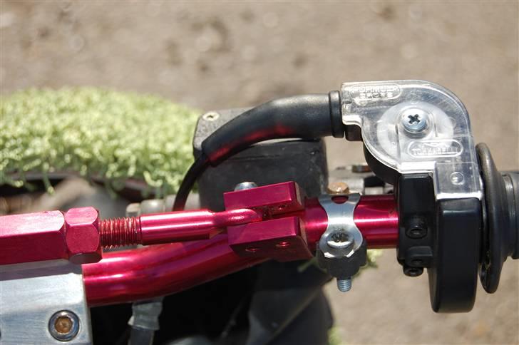 Aprilia  Sonic Evo2 LCDD  Byttet billede 7