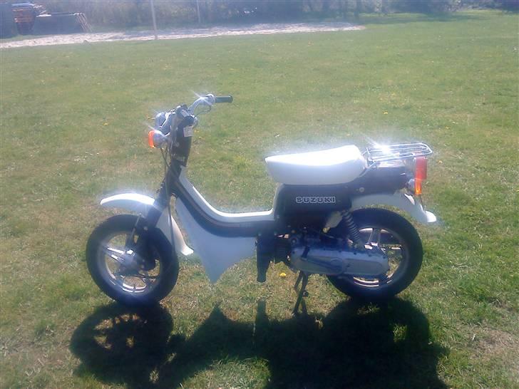 Suzuki fz50... solgt billede 1