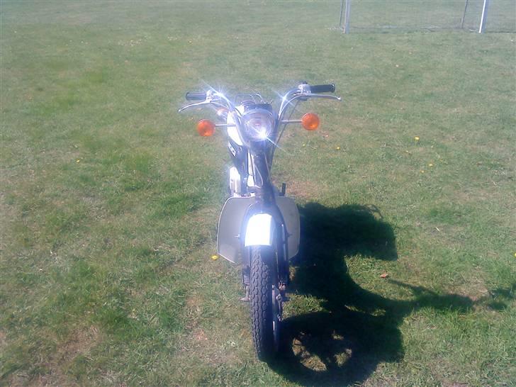 Suzuki fz50... solgt billede 2