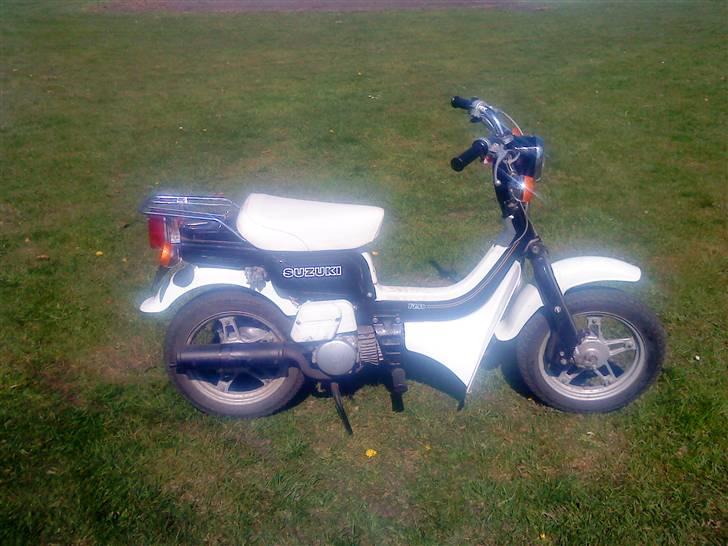 Suzuki fz50... solgt billede 3