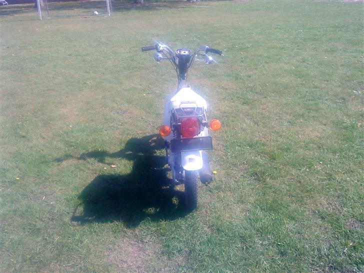 Suzuki fz50... solgt billede 4