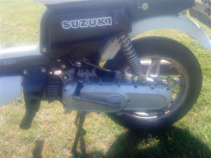 Suzuki fz50... solgt billede 5