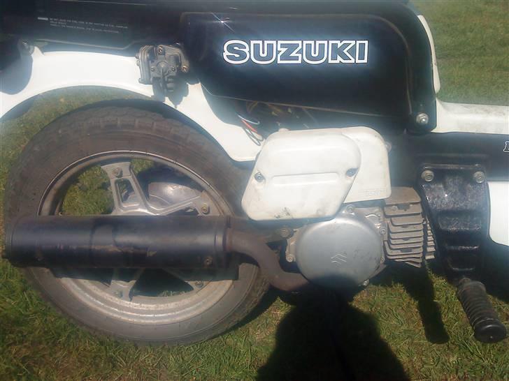 Suzuki fz50... solgt billede 6