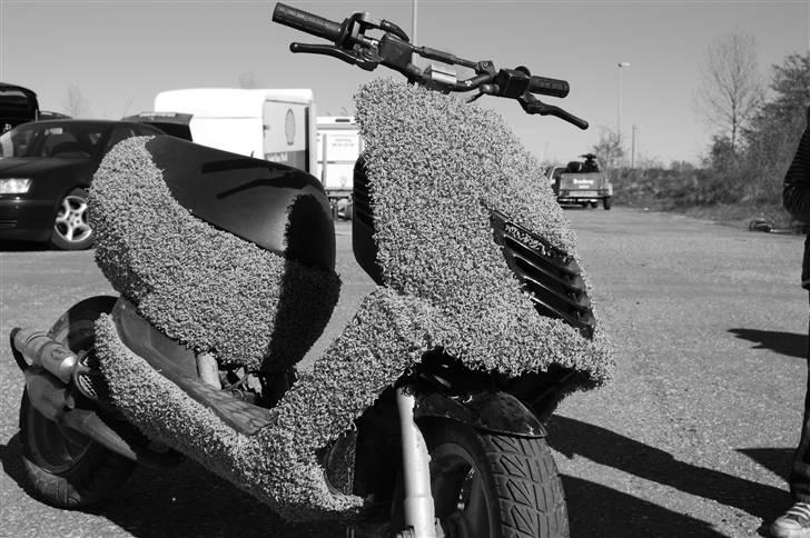 Aprilia  Sonic Evo2 LCDD  Byttet billede 8