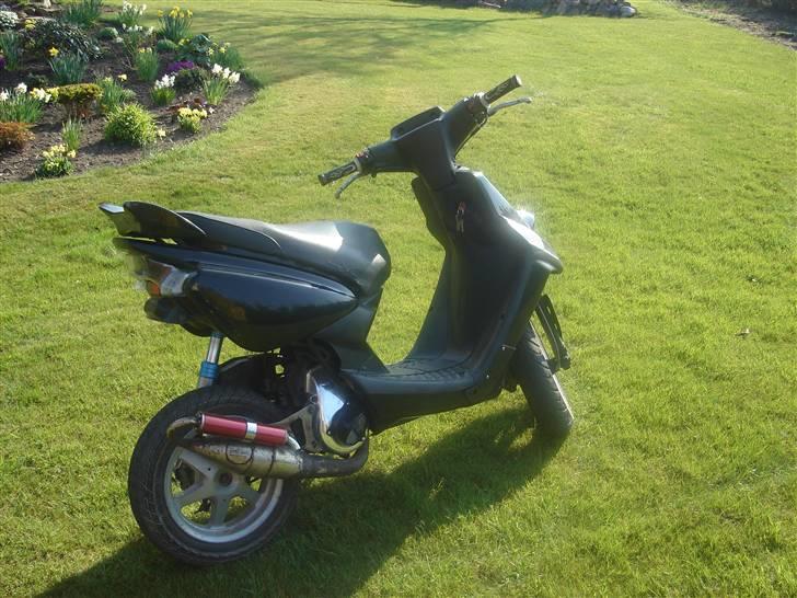 Yamaha bws spy <solgt> billede 5