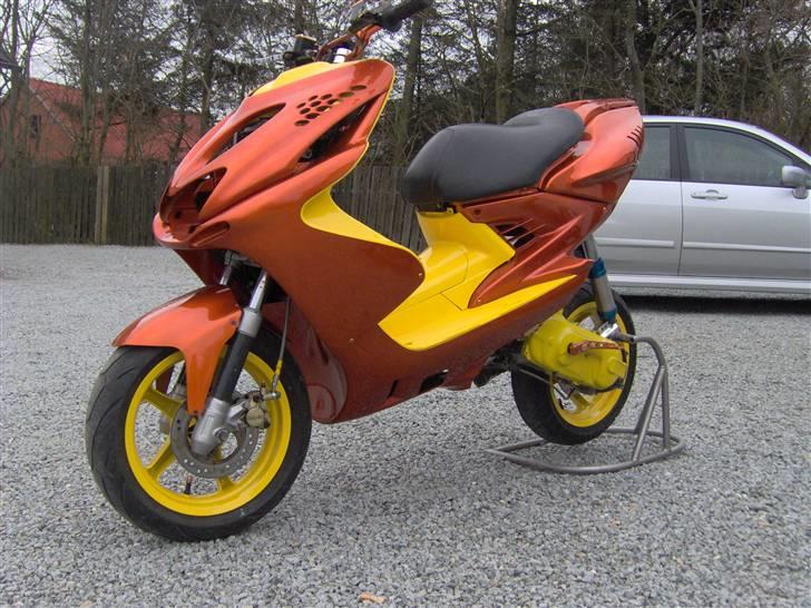 Yamaha aerox LC DD MHR (solgt):( billede 3