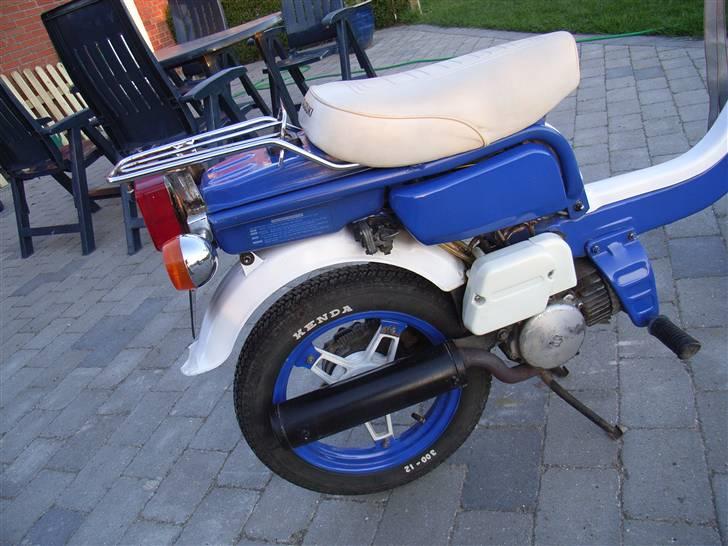 Suzuki FZ50 SOLGT billede 11