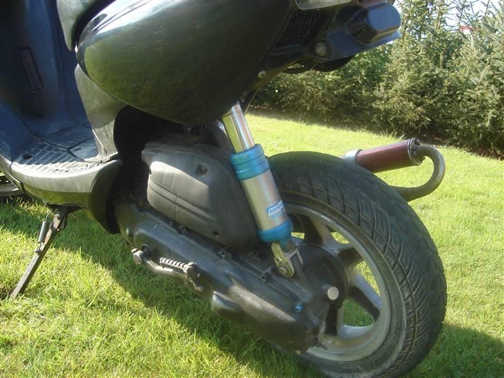 Yamaha bws spy <solgt> billede 6