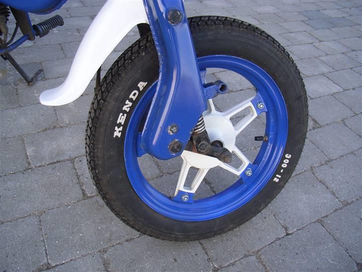 Suzuki FZ50 SOLGT billede 15