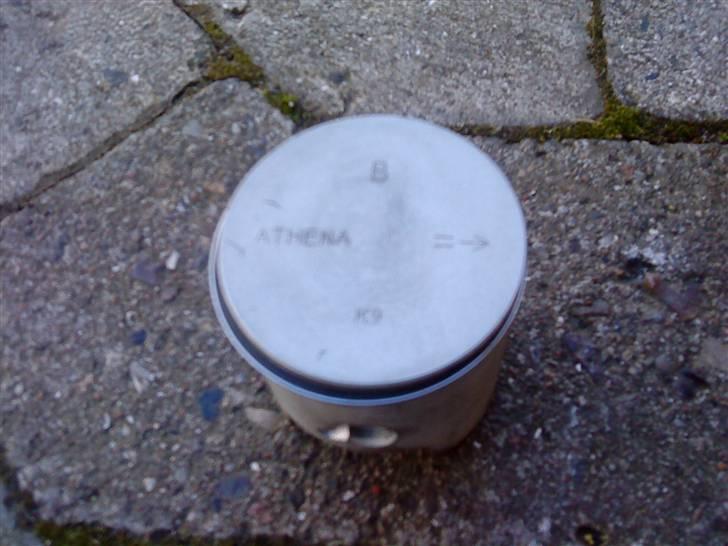 PGO EVO HOT 50  POLITIET - NYT:! billede 4