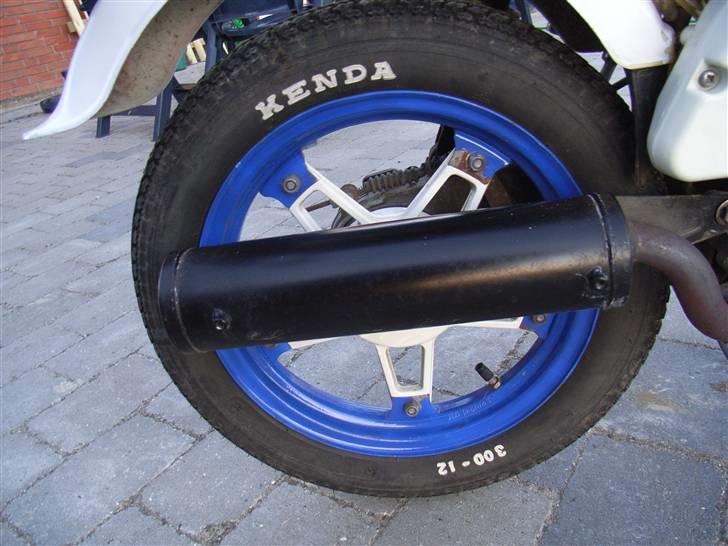 Suzuki FZ50 SOLGT billede 16