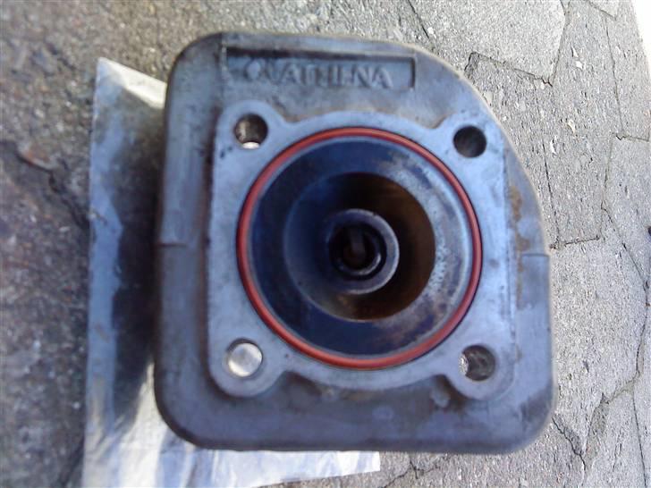 PGO EVO HOT 50  POLITIET - NYT:! billede 6