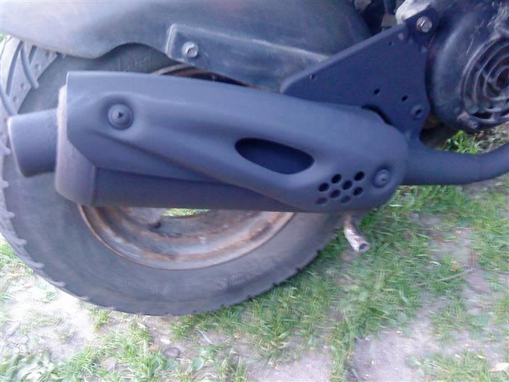 PGO EVO HOT 50  POLITIET - NYT:! billede 8