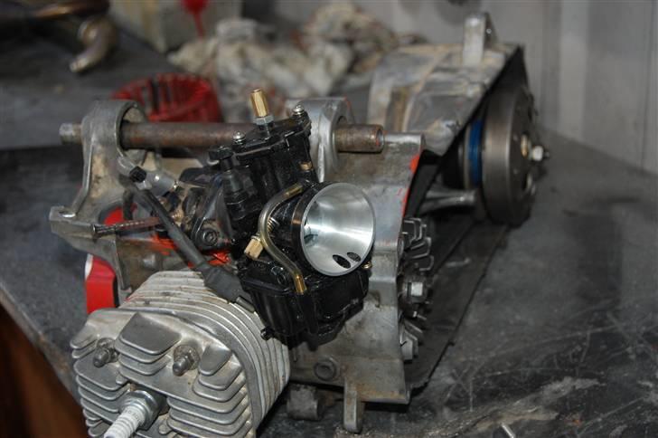 Aprilia  Sonic Evo2 LCDD  Byttet billede 9