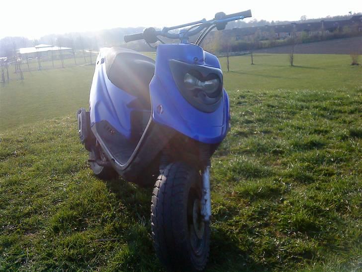 PGO EVO HOT 50  POLITIET - NYT:! billede 10